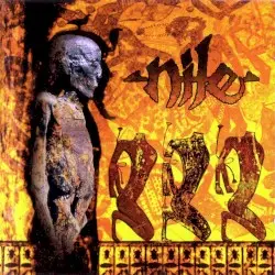 Amongst the Catacombs of Nephren-Ka by Nile