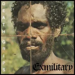 Exmilitary by Death Grips