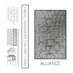 Alliance by Varsás / Klingensmith / Maloney / Usher