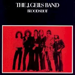 Bloodshot by The J. Geils Band
