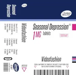 seasonal depression by videofashion