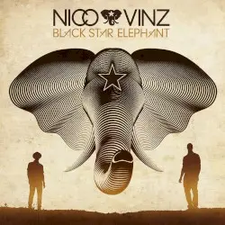 Black Star Elephant by Nico & Vinz