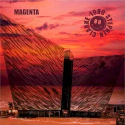Magenta Fuchsia by Stephen Clarke 1980