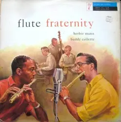 Flute Fraternity by Herbie Mann & Buddy Collette