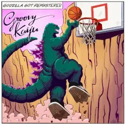Godzilla Got Remastered by Groovy Kaiju