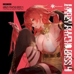 Krazy Psycho Bass 4 by Lilium Records