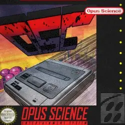 The Opus Science Entertainment System by Opus Science Collective