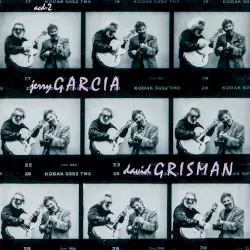 Jerry Garcia / David Grisman by Jerry Garcia & David Grisman