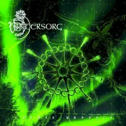 Cosmic Genesis by Vintersorg