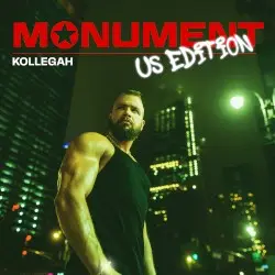Monument (US Edition) by Kollegah