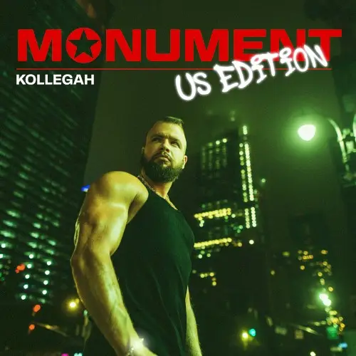 Monument (US Edition) by Kollegah