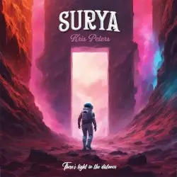 There’s Light in the Distance by Surya Kris Peters