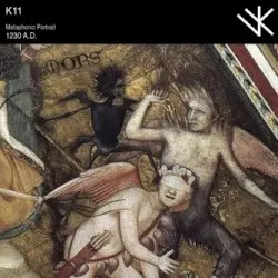 Metaphonic Portrait 1230 A.D. by K11