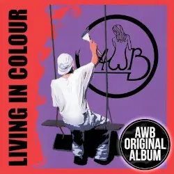 Living in Colour by Average White Band