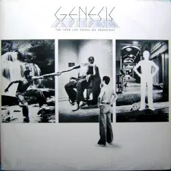 The Lamb Lies Down on Broadway by Genesis