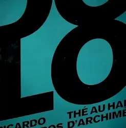 Thé au harem d'Archimède by Ricardo Villalobos