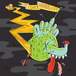 Scramble by The Coathangers