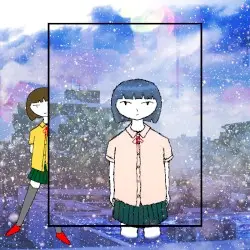 windowsill of perception by i-fls
