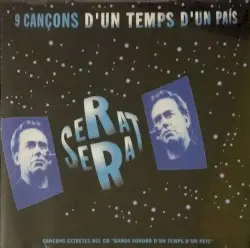 9 cançons d'un temps, d'un país by Joan Manuel Serrat
