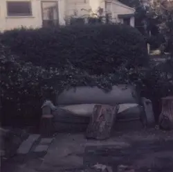 I Woke Up by Jandek