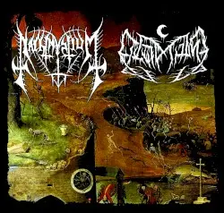 In the Valley of Death, Where Black Metal Is King by Nachtmystium / Leviathan