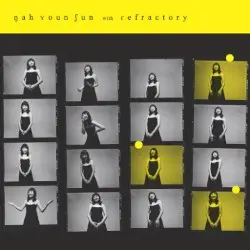 Nah Youn Sun with Refractory by 나윤선 (Youn Sun Nah) with Refractory