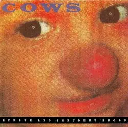Effete and Impudent Snobs by Cows