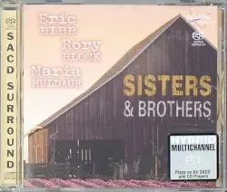 Sisters & Brothers by Eric Bibb, Rory Block & Maria Muldaur