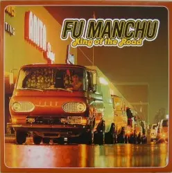 King of the Road by Fu Manchu