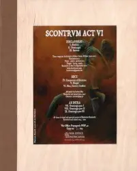 Scontrum Act VI by Bisclaveret / Sect / Ab Intra