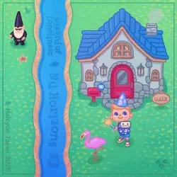 NÜ HORIZONS by Wizard of Loneliness