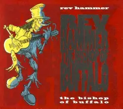 The Bishop of Buffalo by Rev Hammer