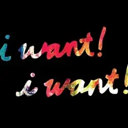 i want! i want! by WALK THE MOON