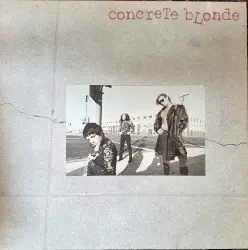 Concrete Blonde by Concrete Blonde