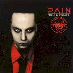 Psalms of Extinction by Pain