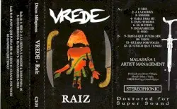 Raíz by Vrede