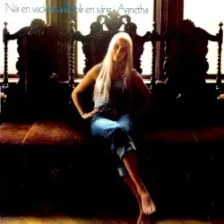 När en vacker tanke blir en sång by Agnetha Fältskog