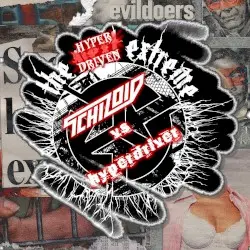 The Hyperdriven Extremes by Schizoid vs. Hyperdriver