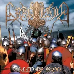 Creed of Iron by Graveland