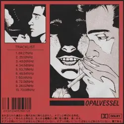 Cemetery Tapes, Vol.1 by Opal Vessel