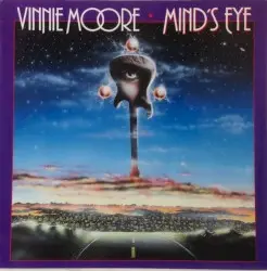 Mind's Eye by Vinnie Moore