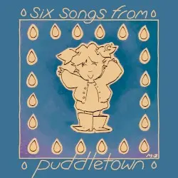 six songs from puddletown by Meredith Zall