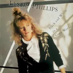 Black and White in a Grey World by Sam Phillips