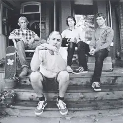 Hardcore 7" + Covers by Sloan