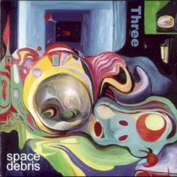 Three by Space Debris
