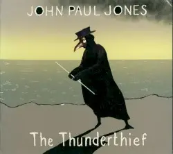 The Thunderthief by John Paul Jones