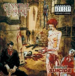 Gallery of Suicide by Cannibal Corpse
