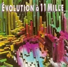Evolution à 11 Mille... by Jean‐Claude Pierric & Guy Léonard