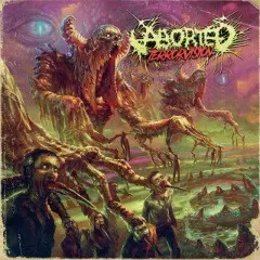 TerrorVision by Aborted