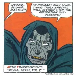 Special Herbs, Volume 1 & 2 by Metal Fingers